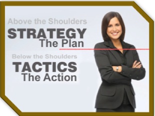 strategy vs tactics - Digital Strategic Marketing