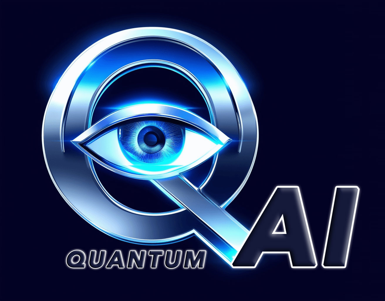 Quantum AI -Logo